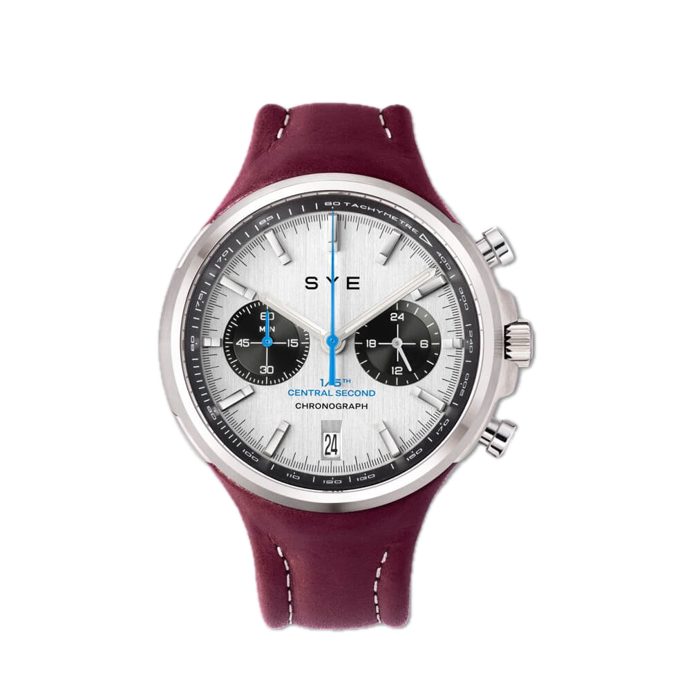 Montre SYE MOT1ON Chronograph (PANDA)