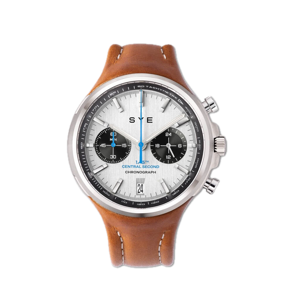 Montre SYE MOT1ON Chronograph (PANDA)