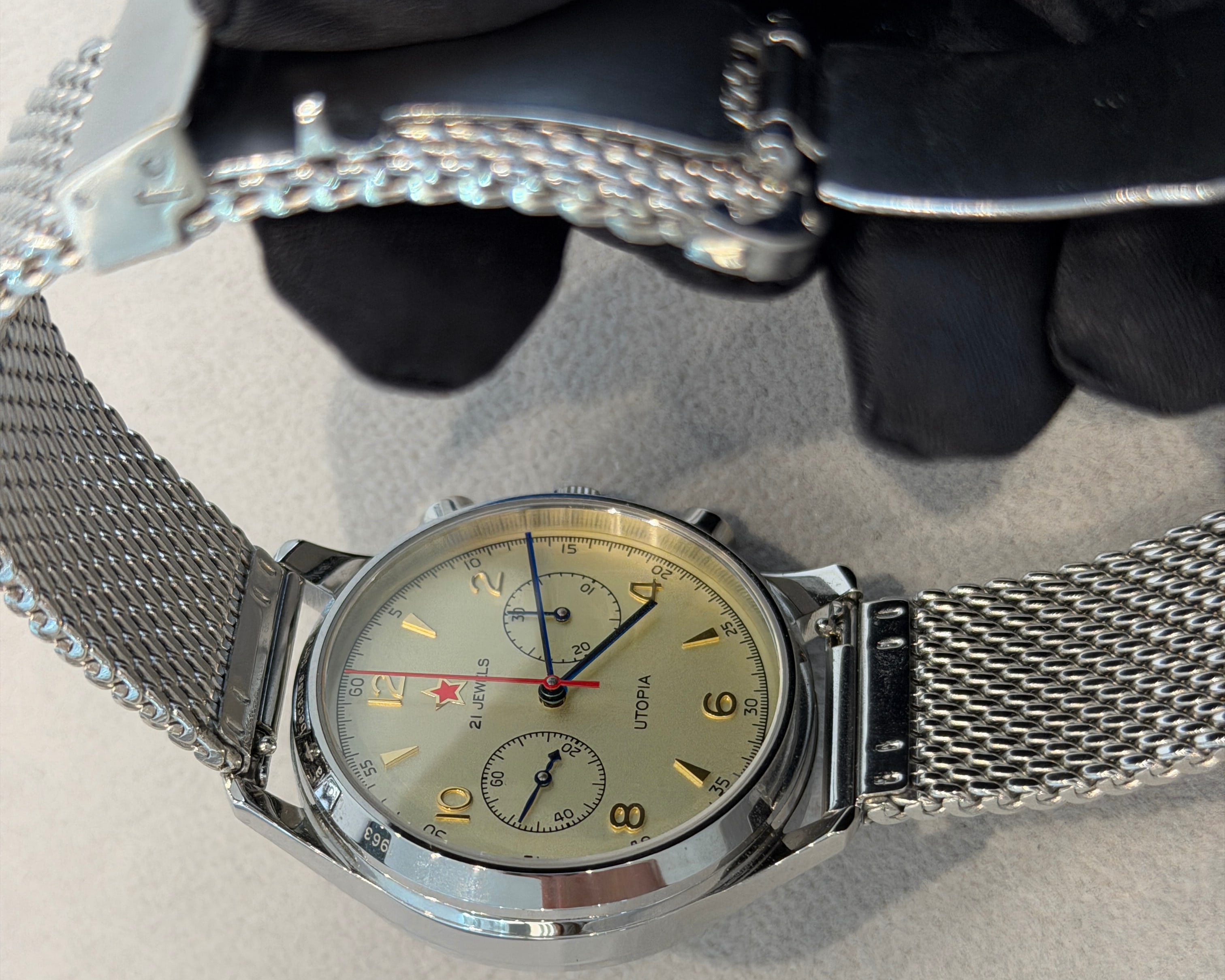 Seagull 1963 Utopia Seconde Main