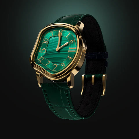 Grandeur Strange 18k MALACHITE EDITION