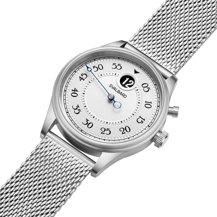 SVALBARD ZEITREISE HX11A