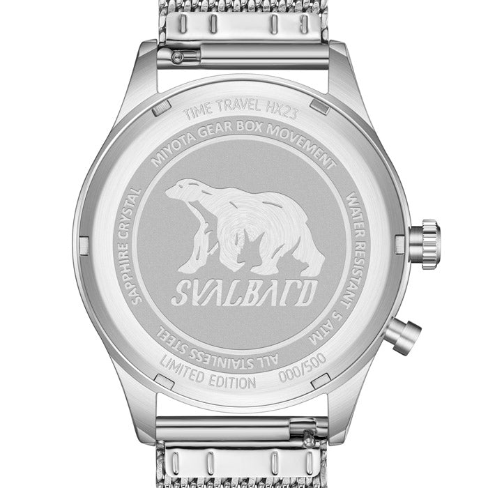 SVALBARD Time Travel HX23