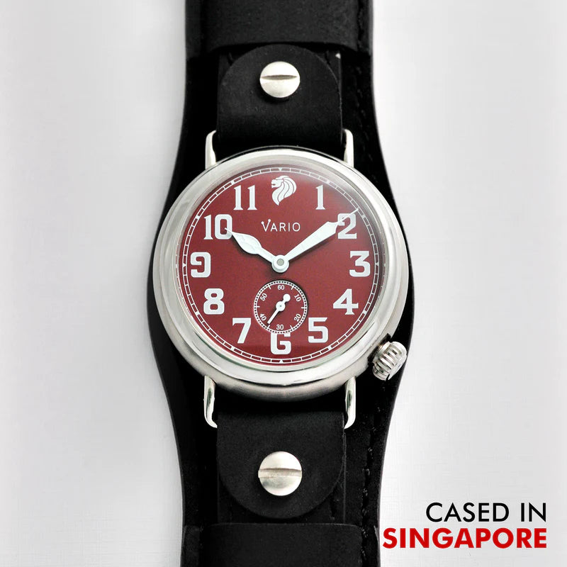 VARIO 1918 SG60 MERLION TRENCH (LIMITED EDITION)