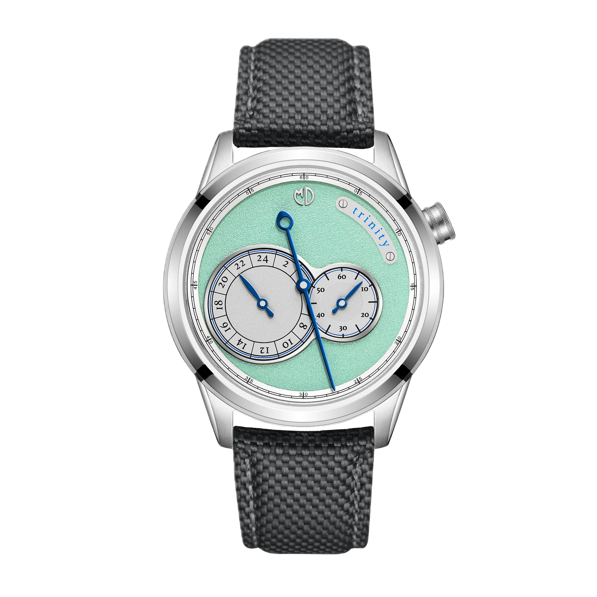 MD Watch Supernatural Trinity - Ice Blue