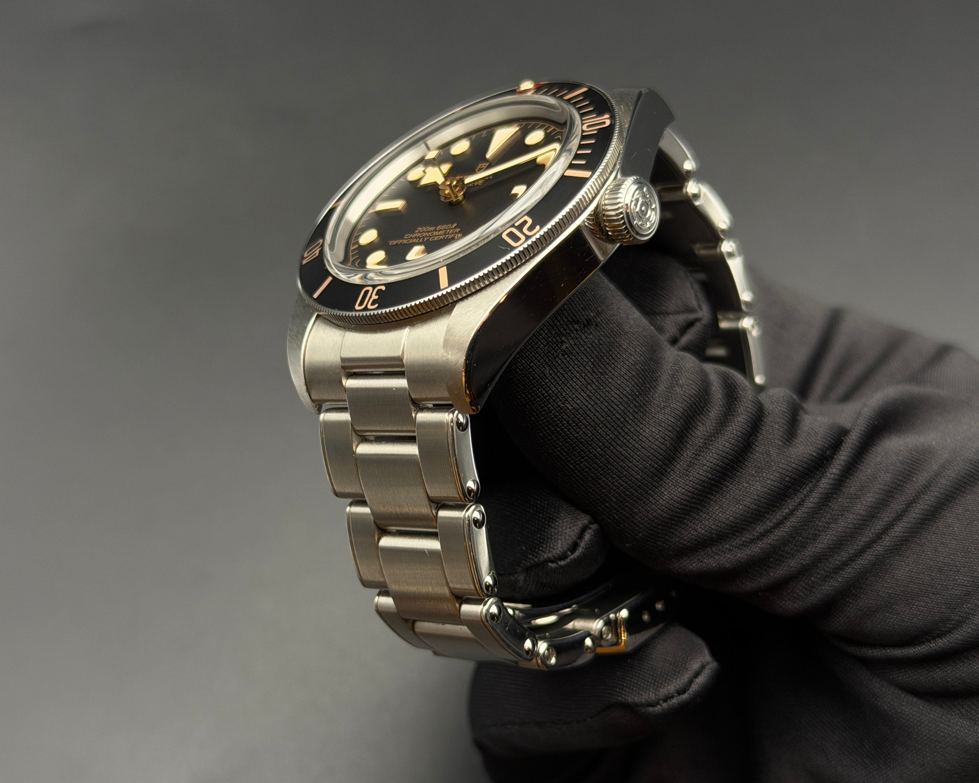 Tudor Black Bay 58 – Réf. M79030N