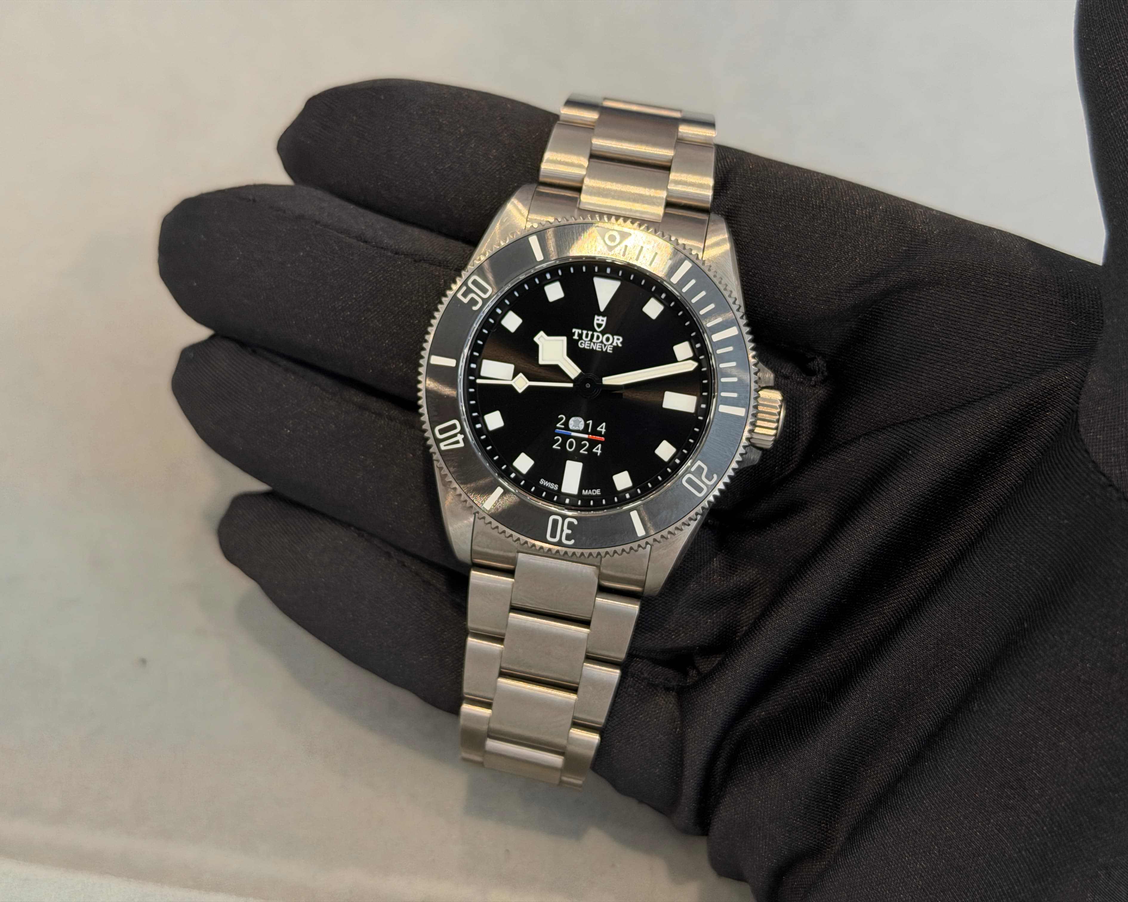 Tudor Pelagos DGSI 39 Edition Limitée 210 exemplaires