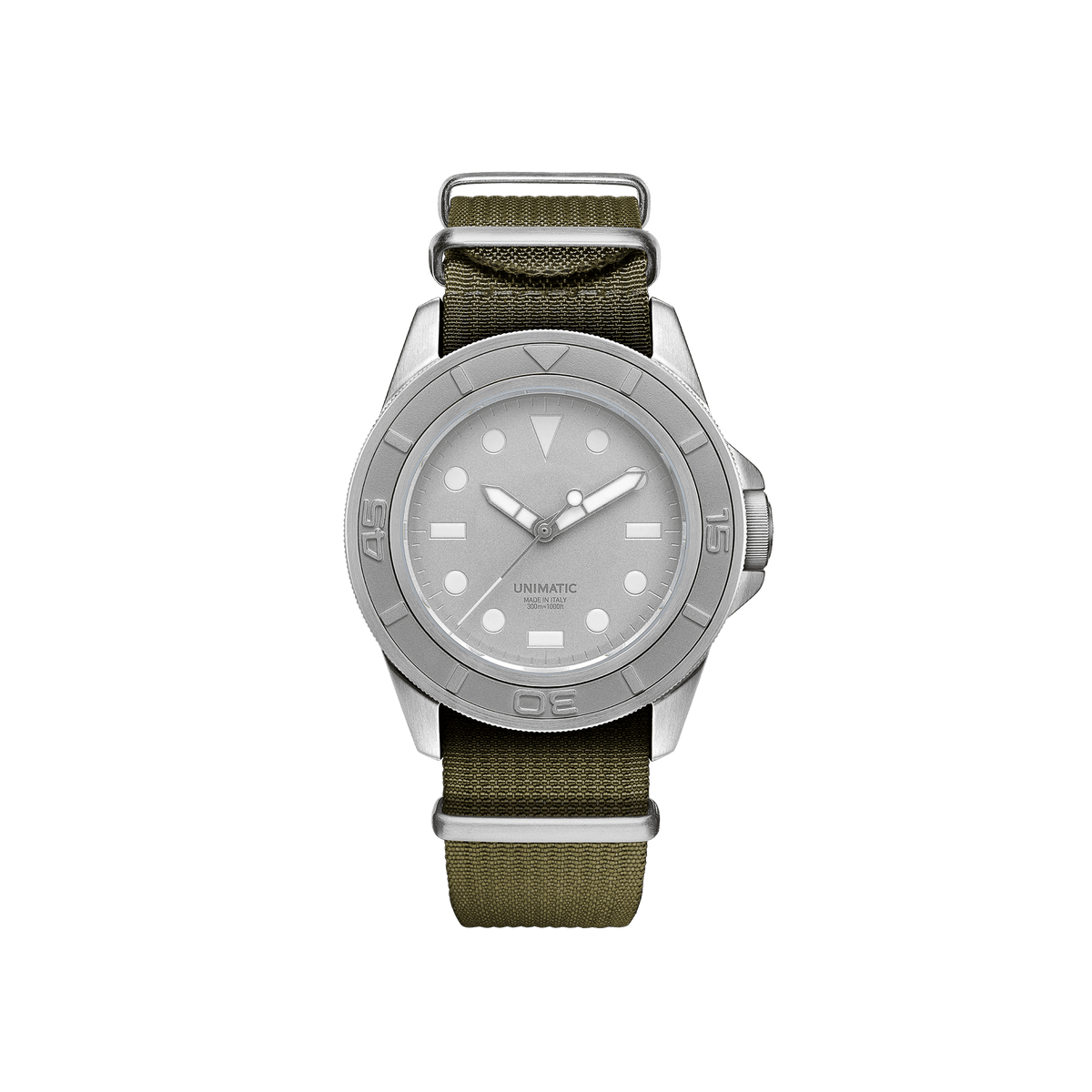 Modello Uno U1-AEG – Édition Limitée Plongée