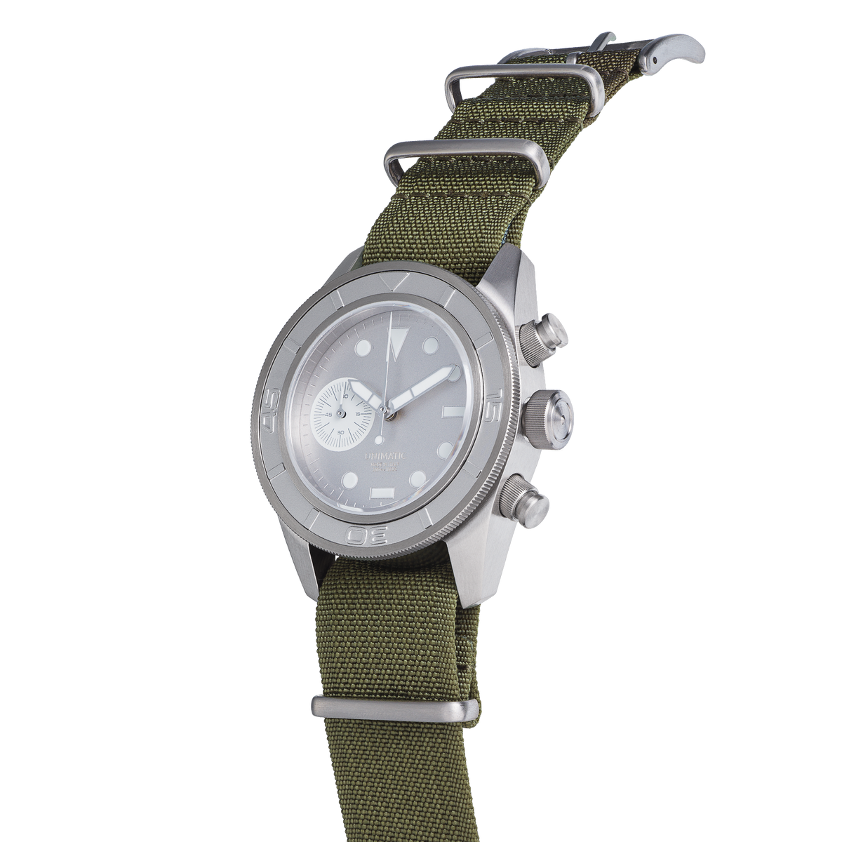 Modello Tre U3-AEG – Édition Limitée Chronographe
