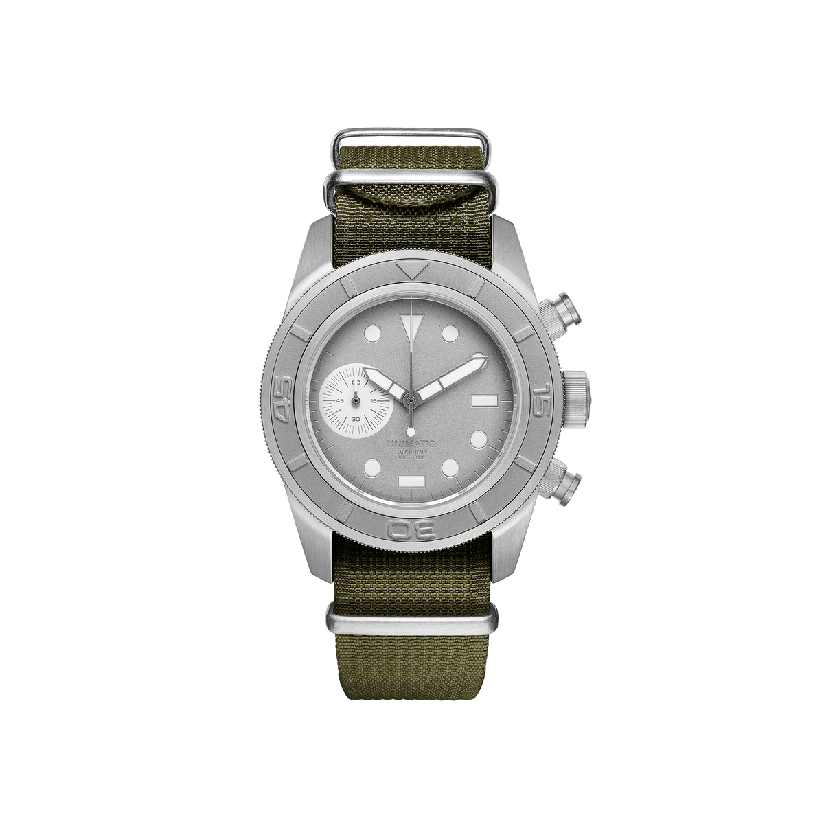 Modello Tre U3-AEG – Édition Limitée Chronographe
