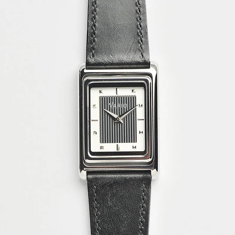 Vario VERSA Reversible Single Time White Tuxedo Automatic