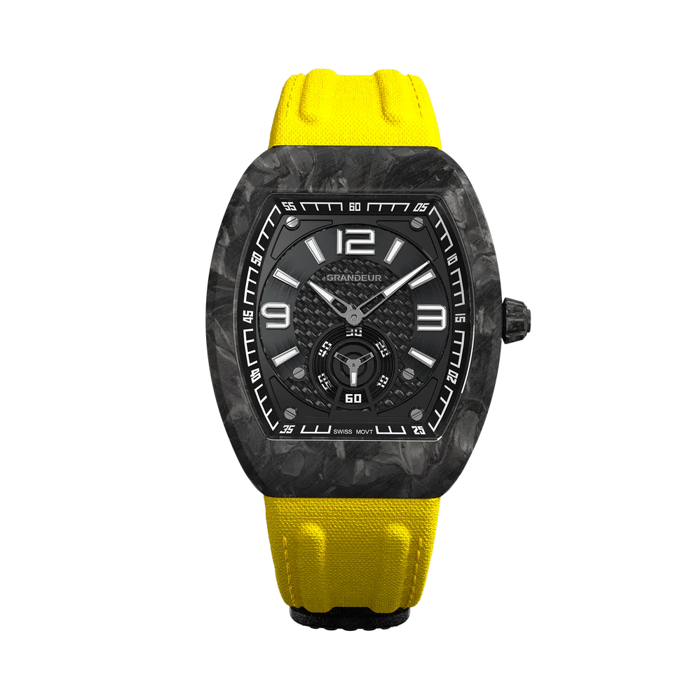GRANDEUR - TorQ Carbon Edition