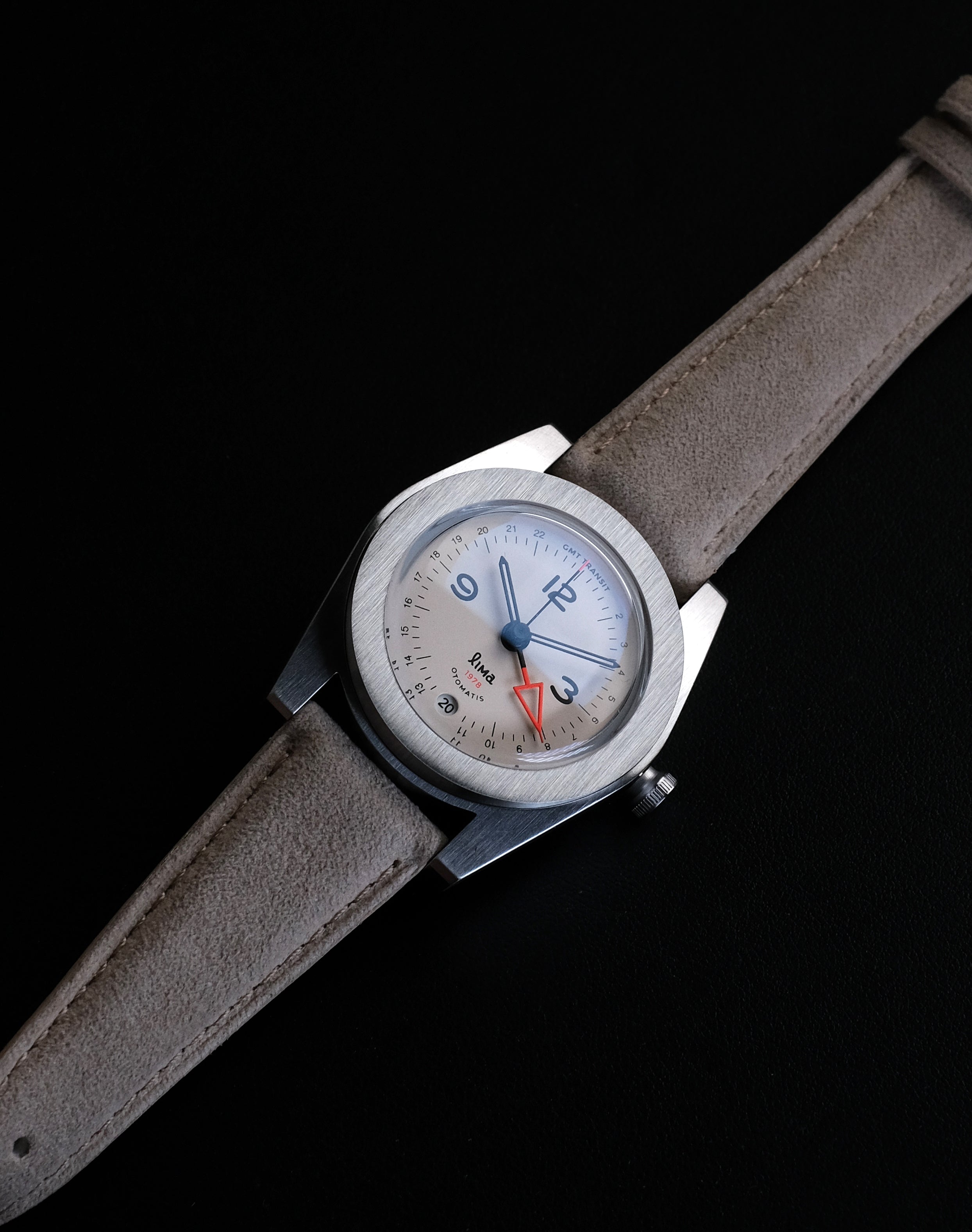 Lima GMT Transit