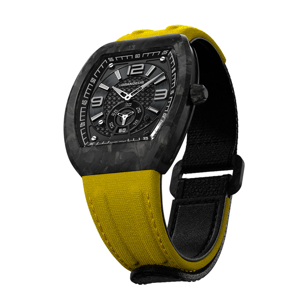 GRANDEUR - TorQ Carbon Edition