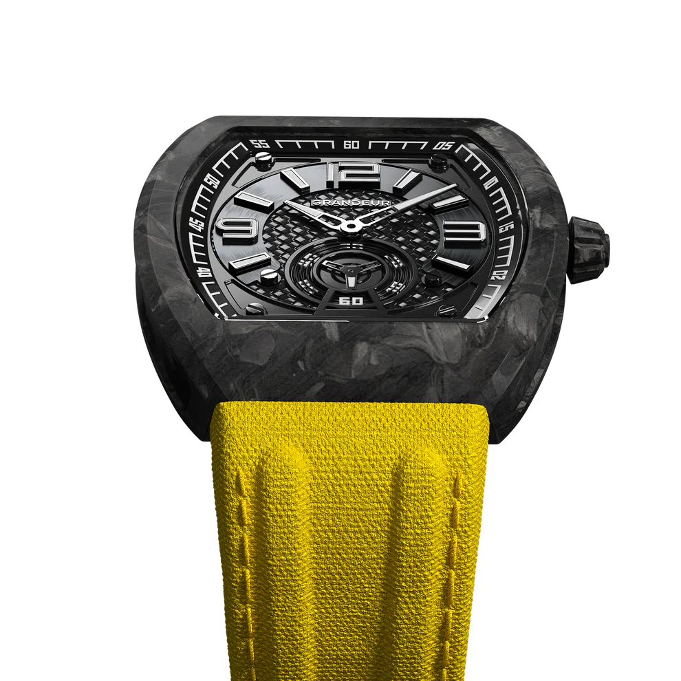 GRANDEUR - TorQ Carbon Edition