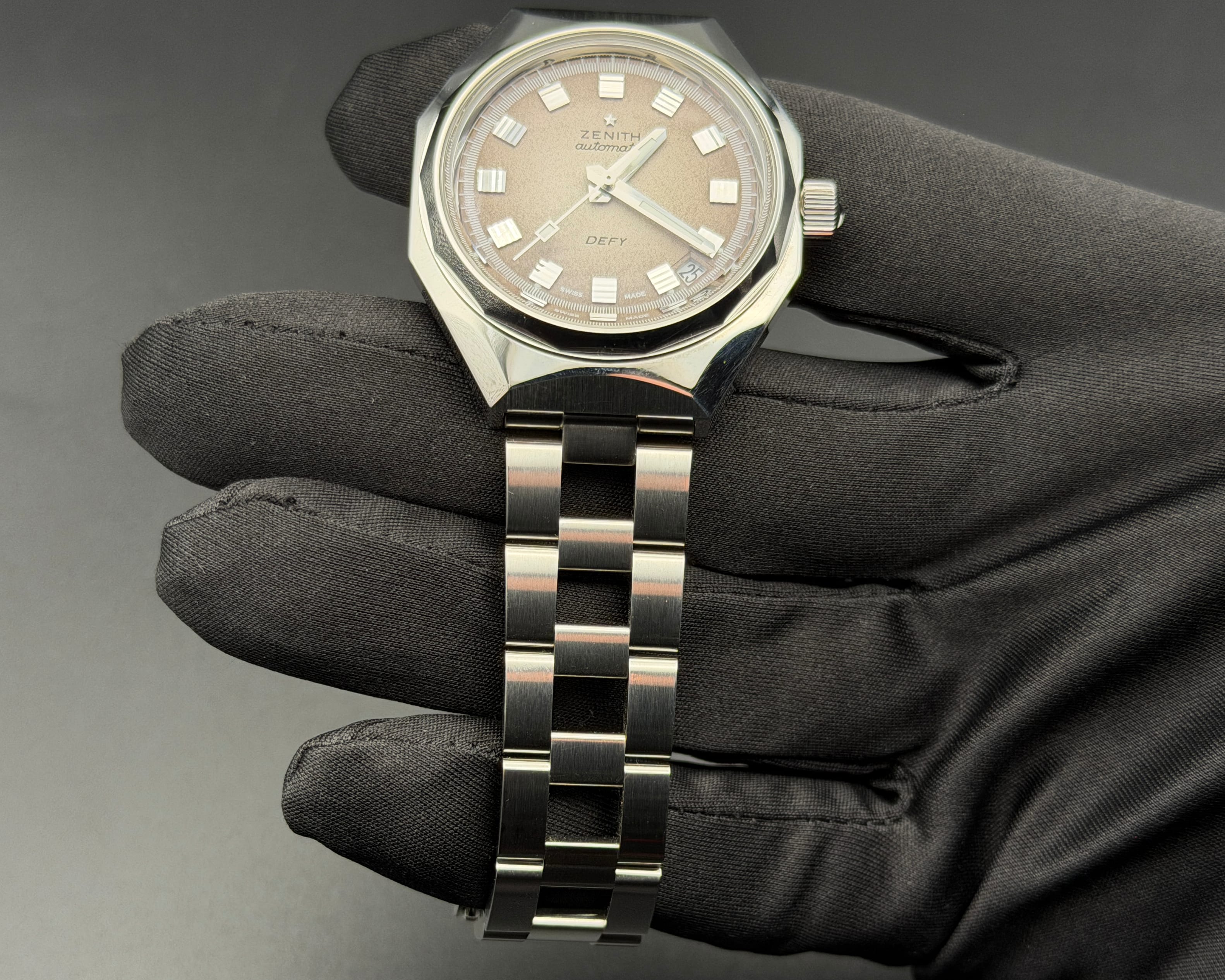 Zenith Defy Revival A3642