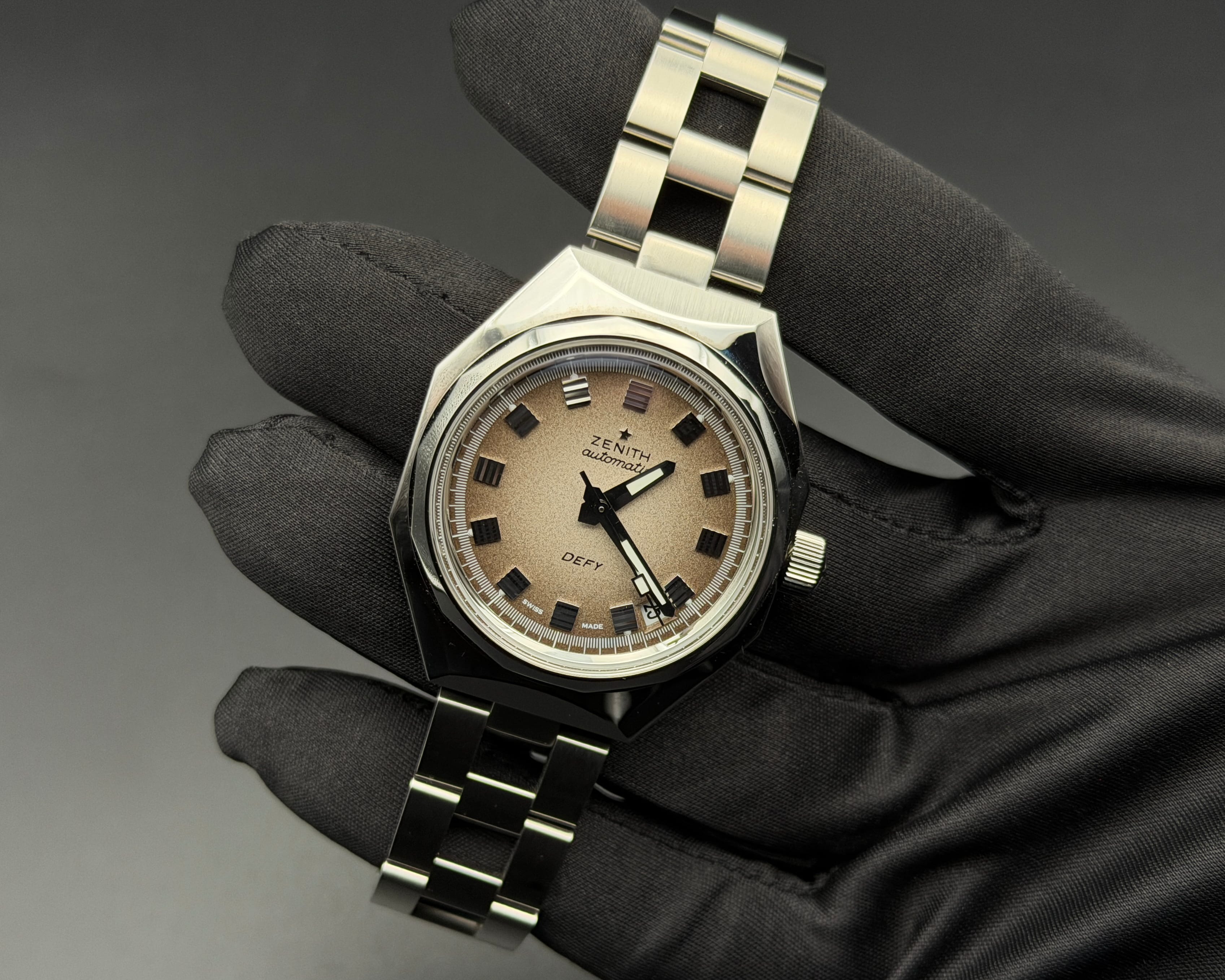 Zenith Defy Revival A3642