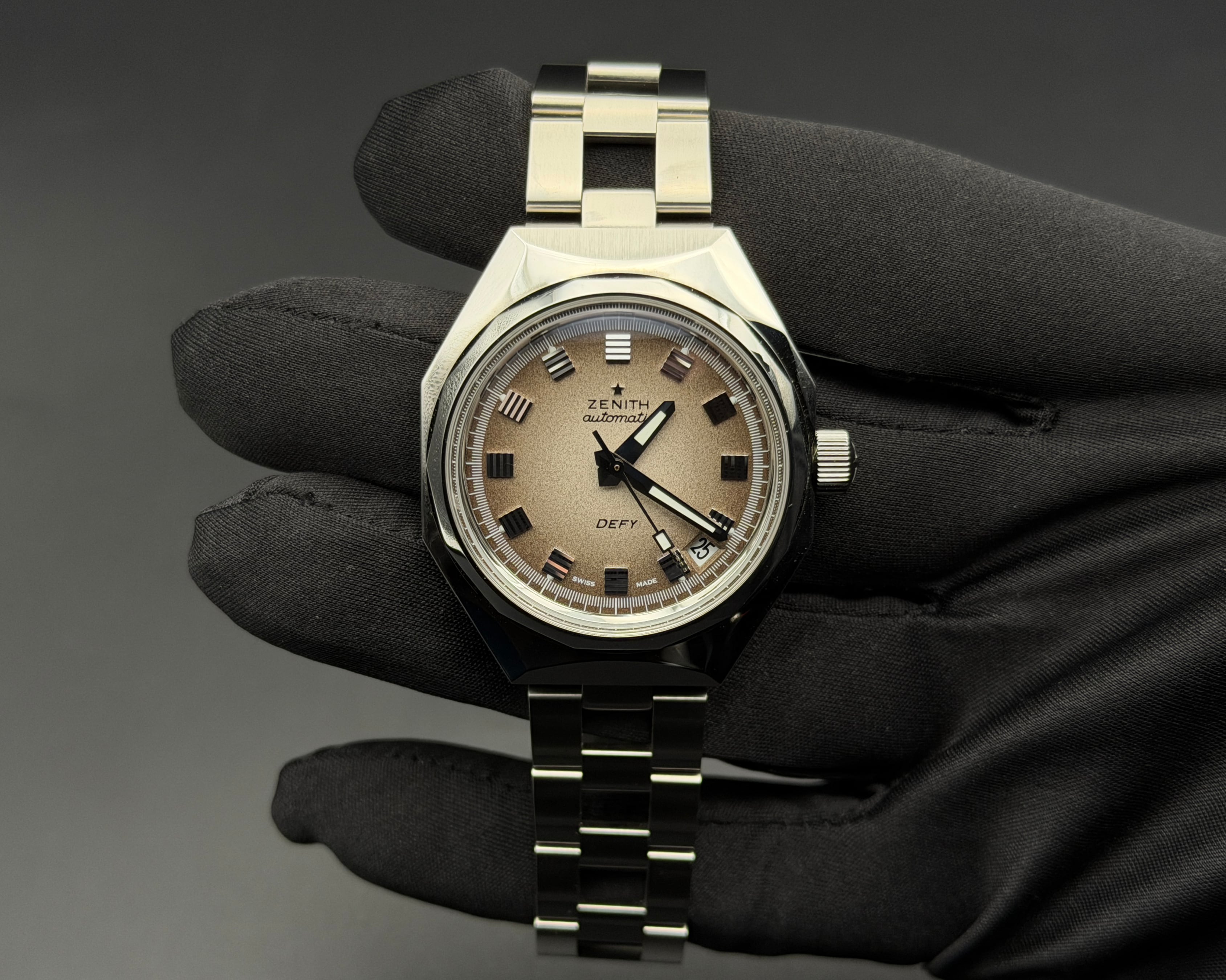 Zenith Defy Revival A3642