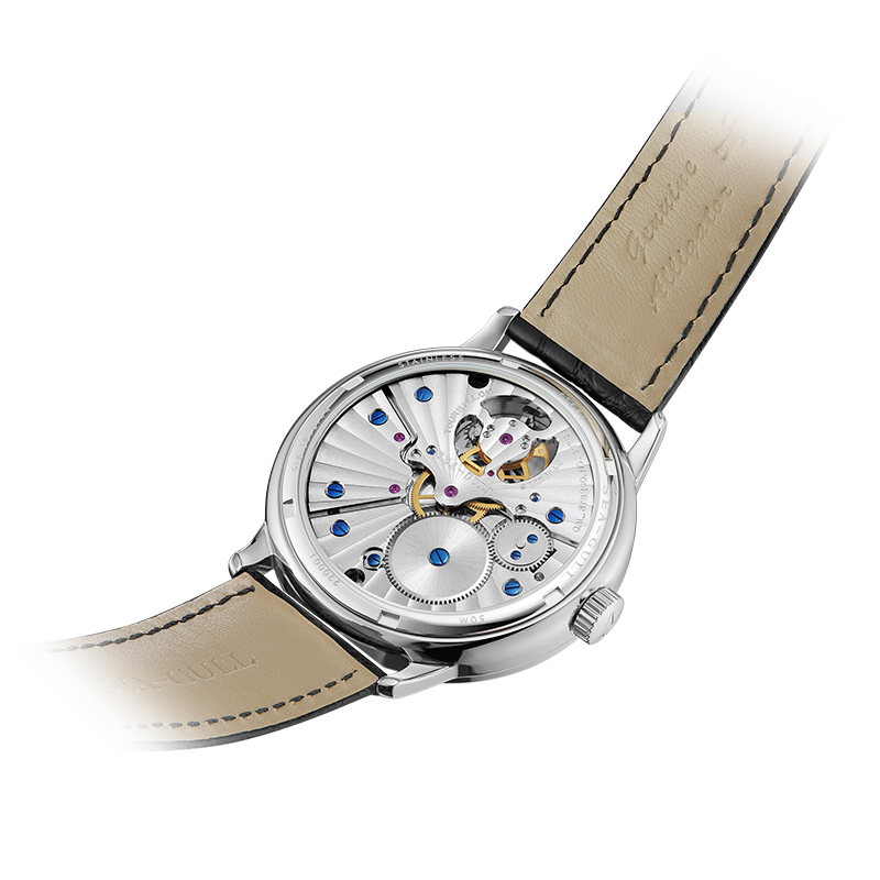 Artisan Patrimoine Galaxy Ciel Étoilé Aventurine Coaxial Tourbillon 42mm