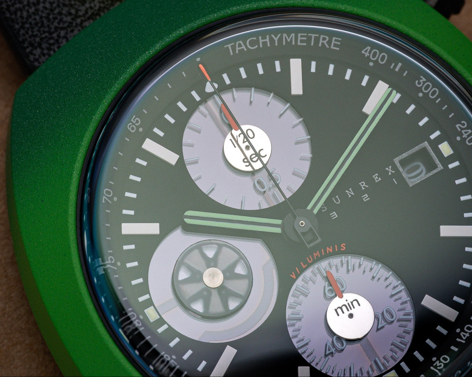 SunRex - "321" Artneun Edition