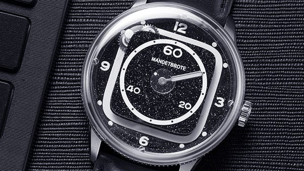 Précommandes Secret Orbital II – The Evolution of Mechanical Time