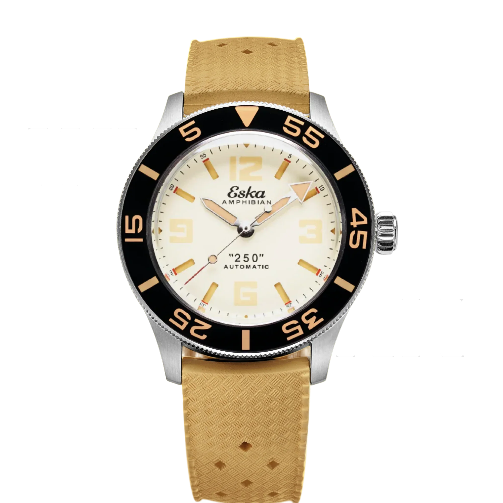 Montre Eska Amphibian 250-WS “White Shark”