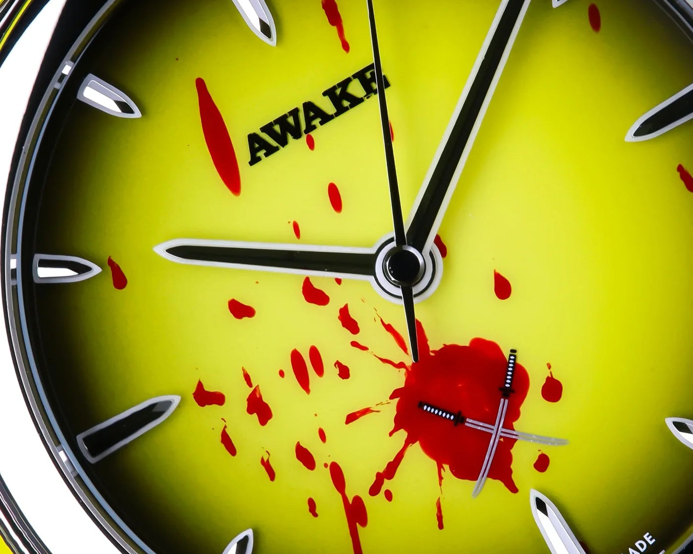 Awake - Son Mài - The Deadly Watch
