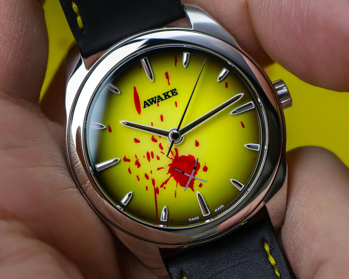 Awake - Son Mài - The Deadly Watch