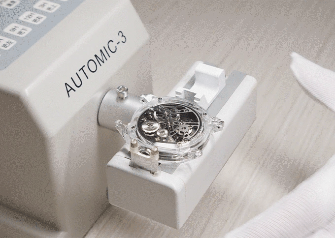 AGELOCER｜"Ice Never Melts" Free-sprung Tourbillon Watch 2.0