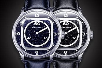 Précommandes Secret Orbital II – The Evolution of Mechanical Time