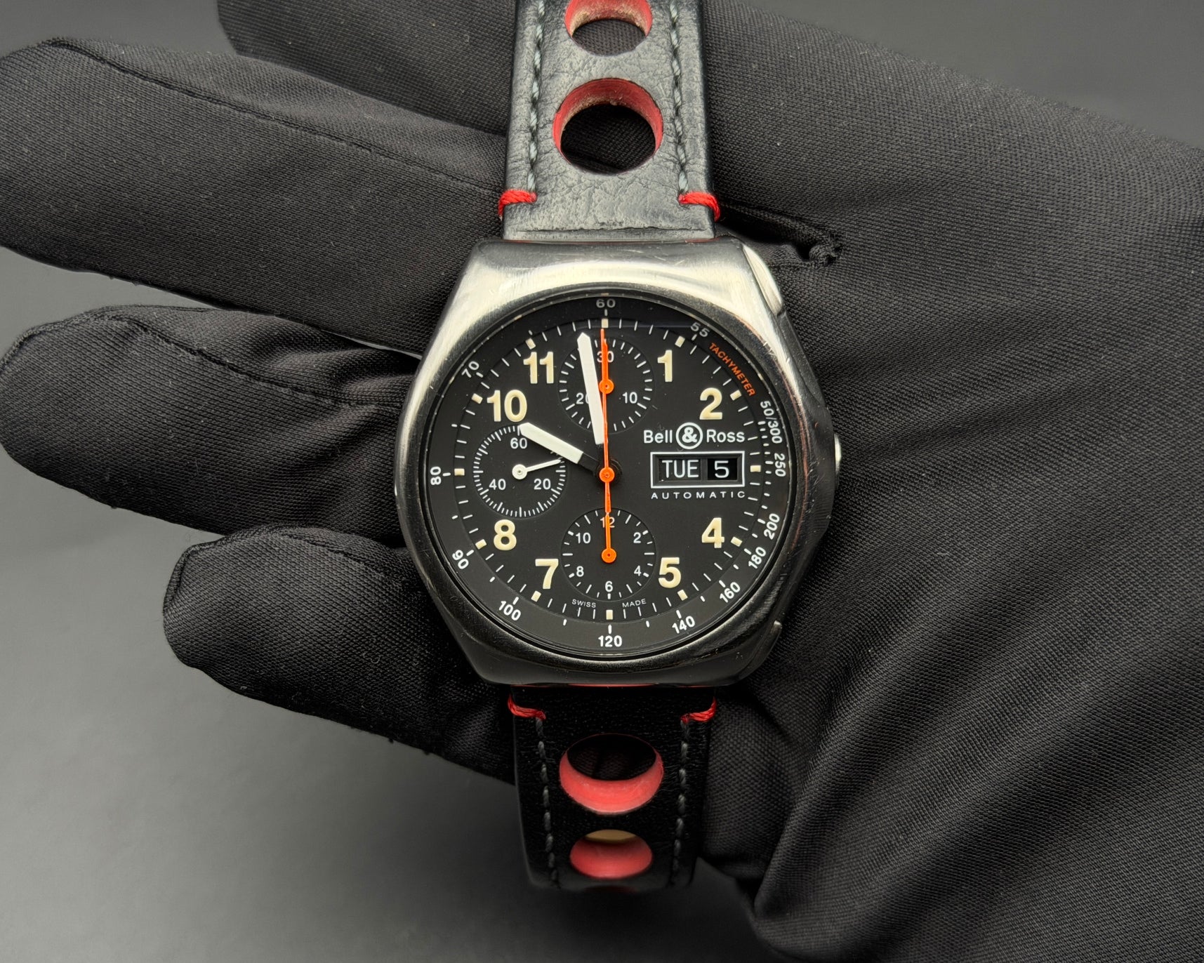 Bell & Ross Space 3