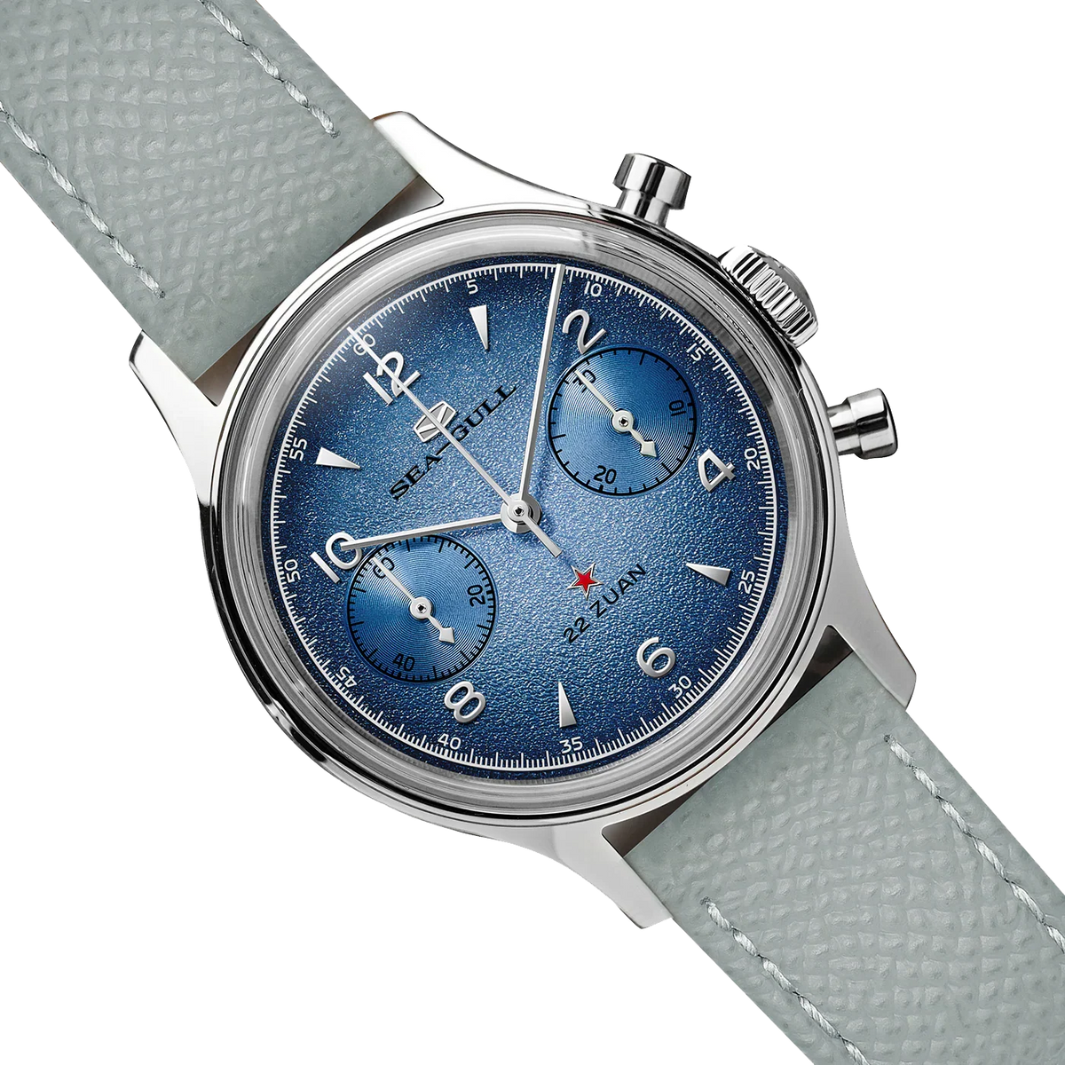 1963 Édition Aurore Chronographe 37.3mm