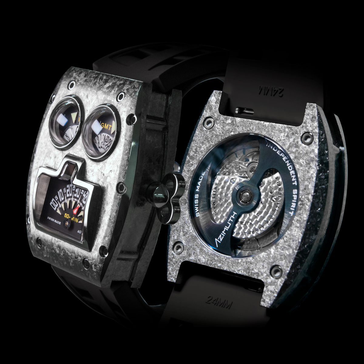 Mr. Roboto R1 Titanium