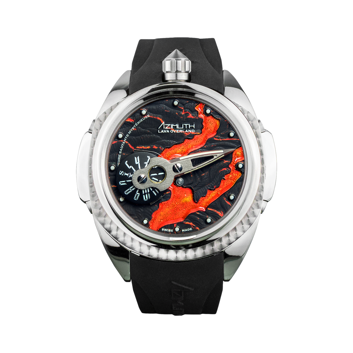 Spaceship Predator Titanium Lava Overland 2025