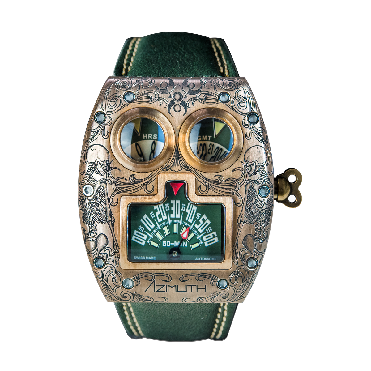 Mr Roboto Bronzo Artist Series