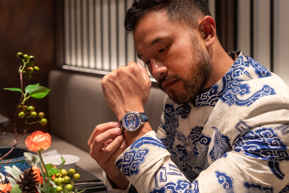 The Billionaire'S Watch