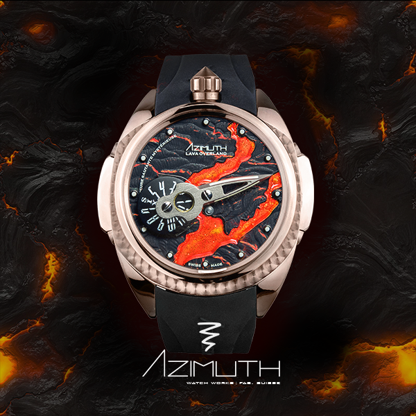 Spaceship Predator Lava Overland