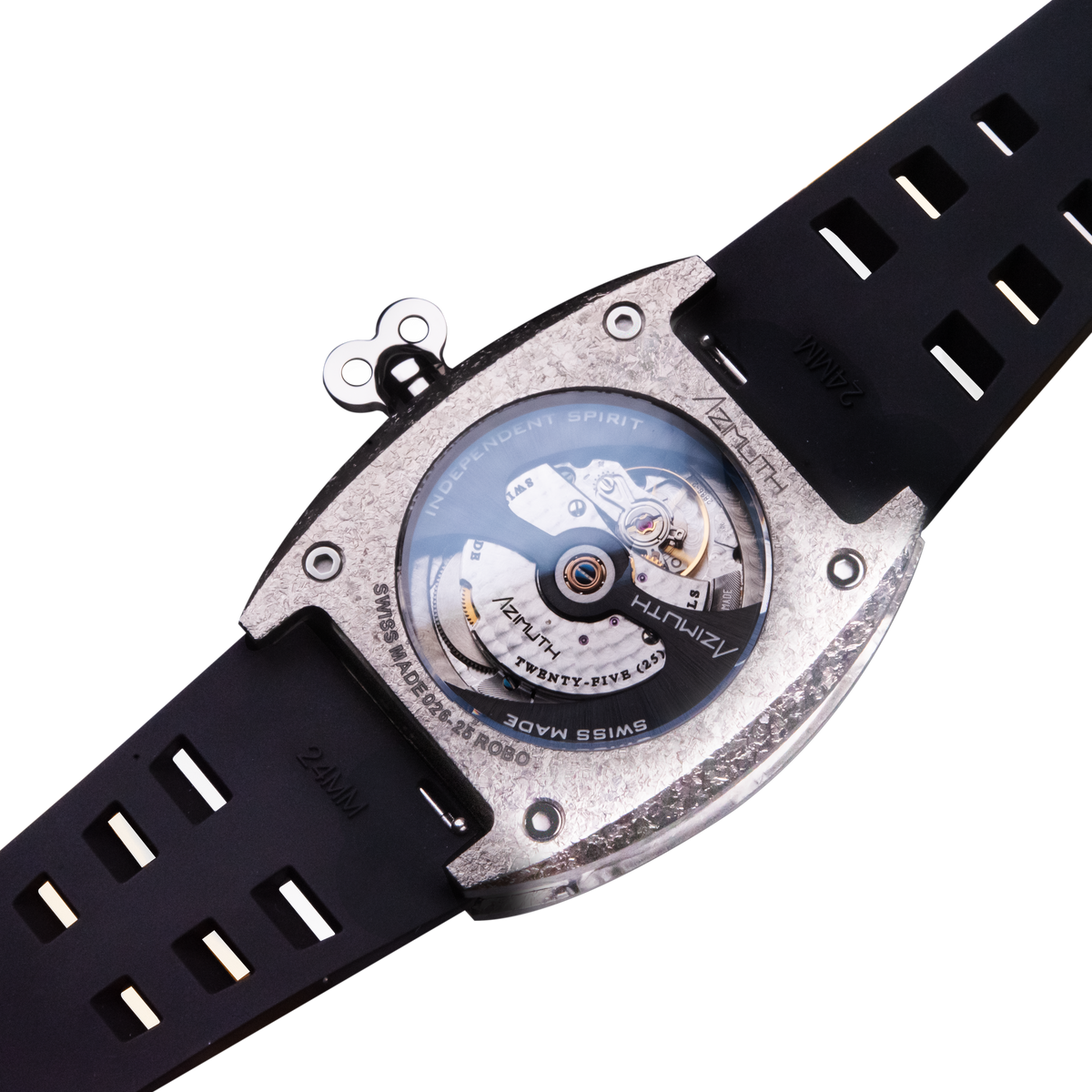 Mr. Roboto R1 Titanium