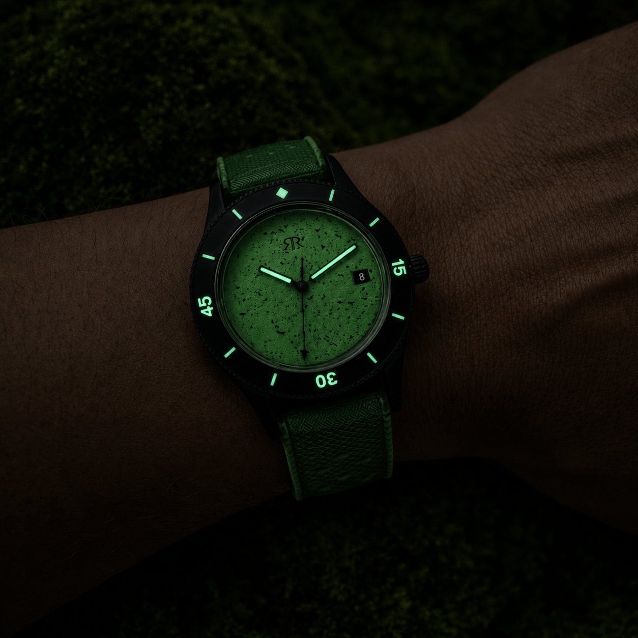 Reiner Donner Ozean DATUM GMT