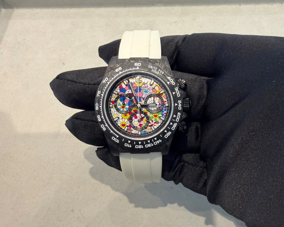 CRONUS ART Carbon Daytona Limited Edition