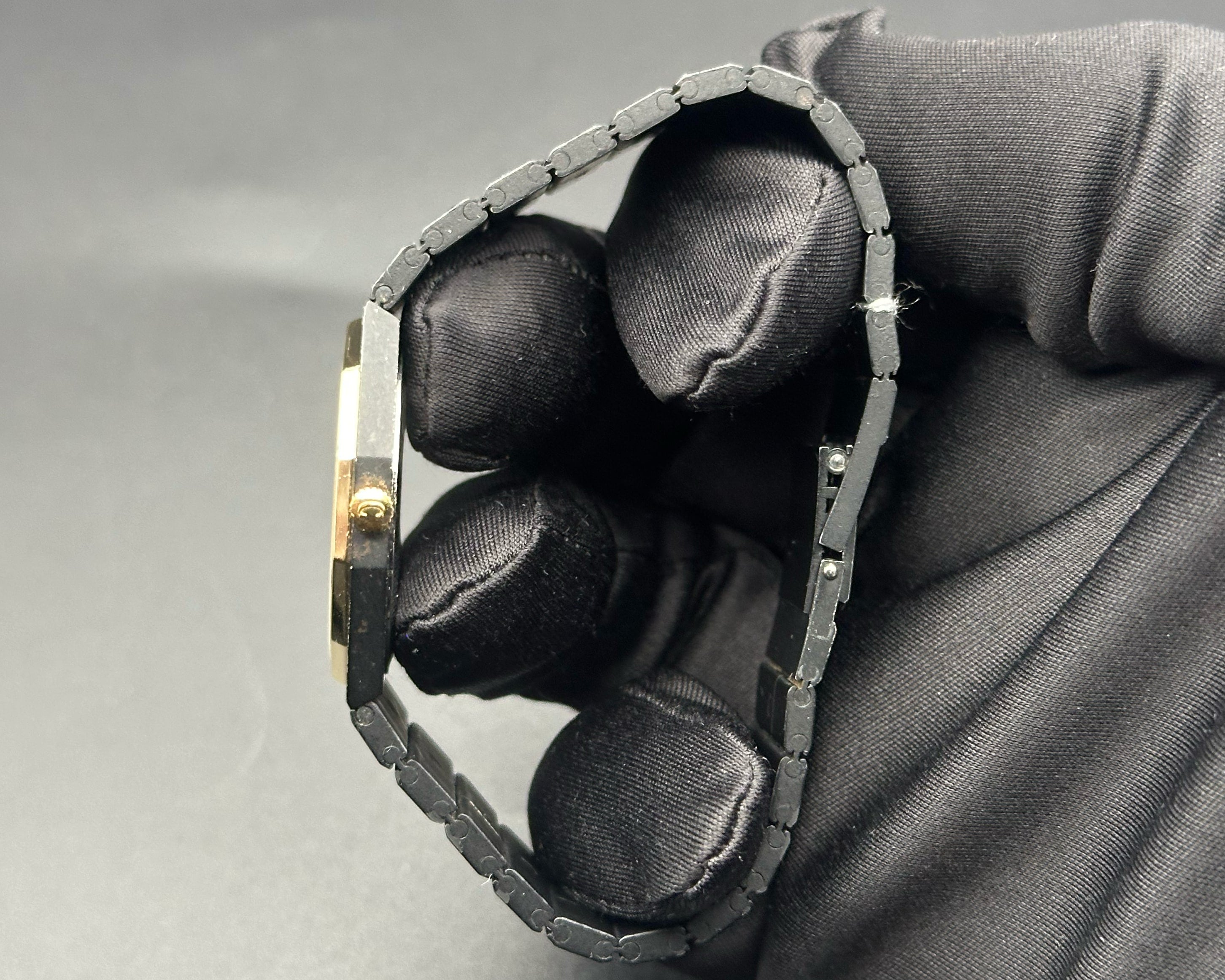 Concord mariner SG black PVD date