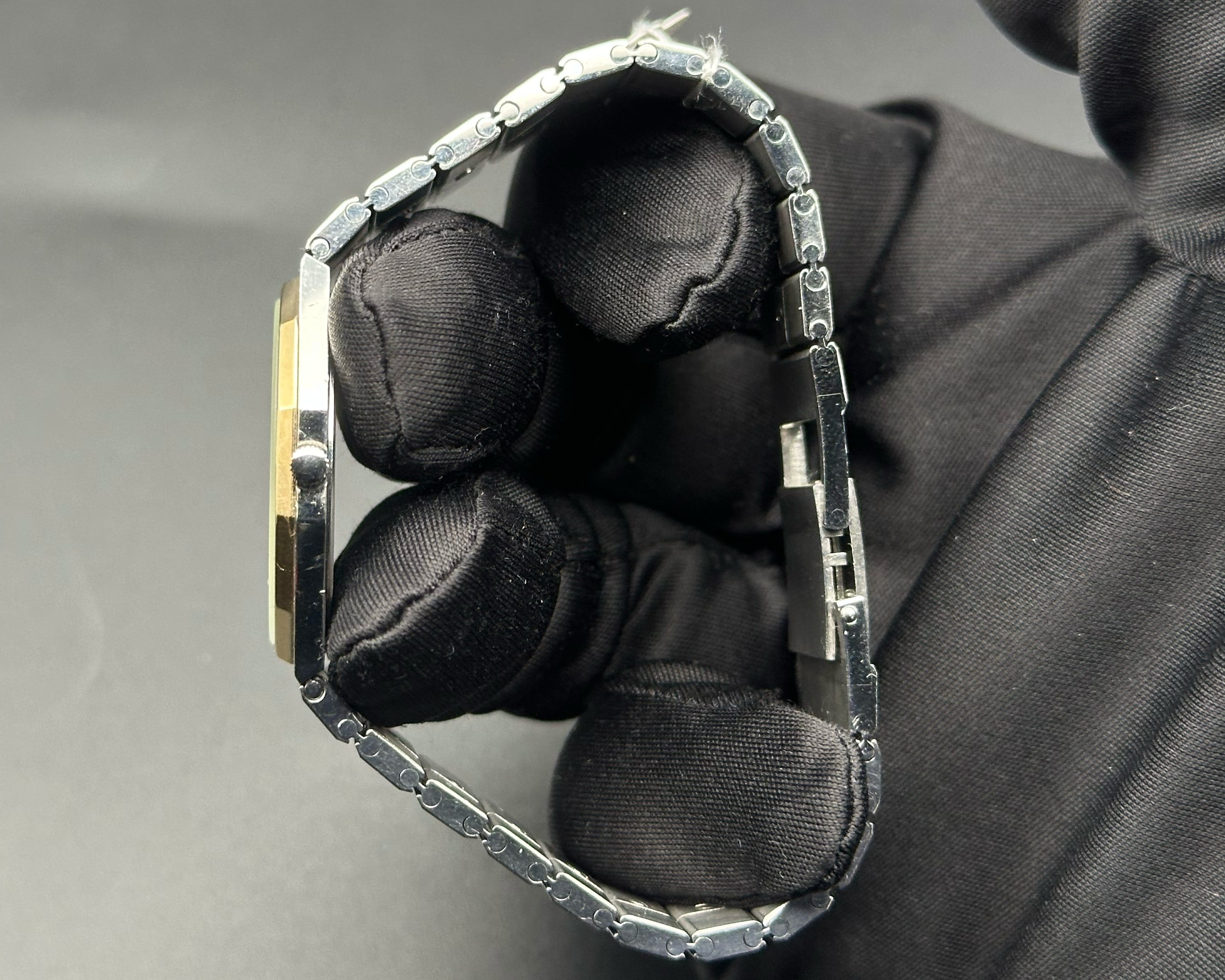 Concord mariner SG no date golden dial