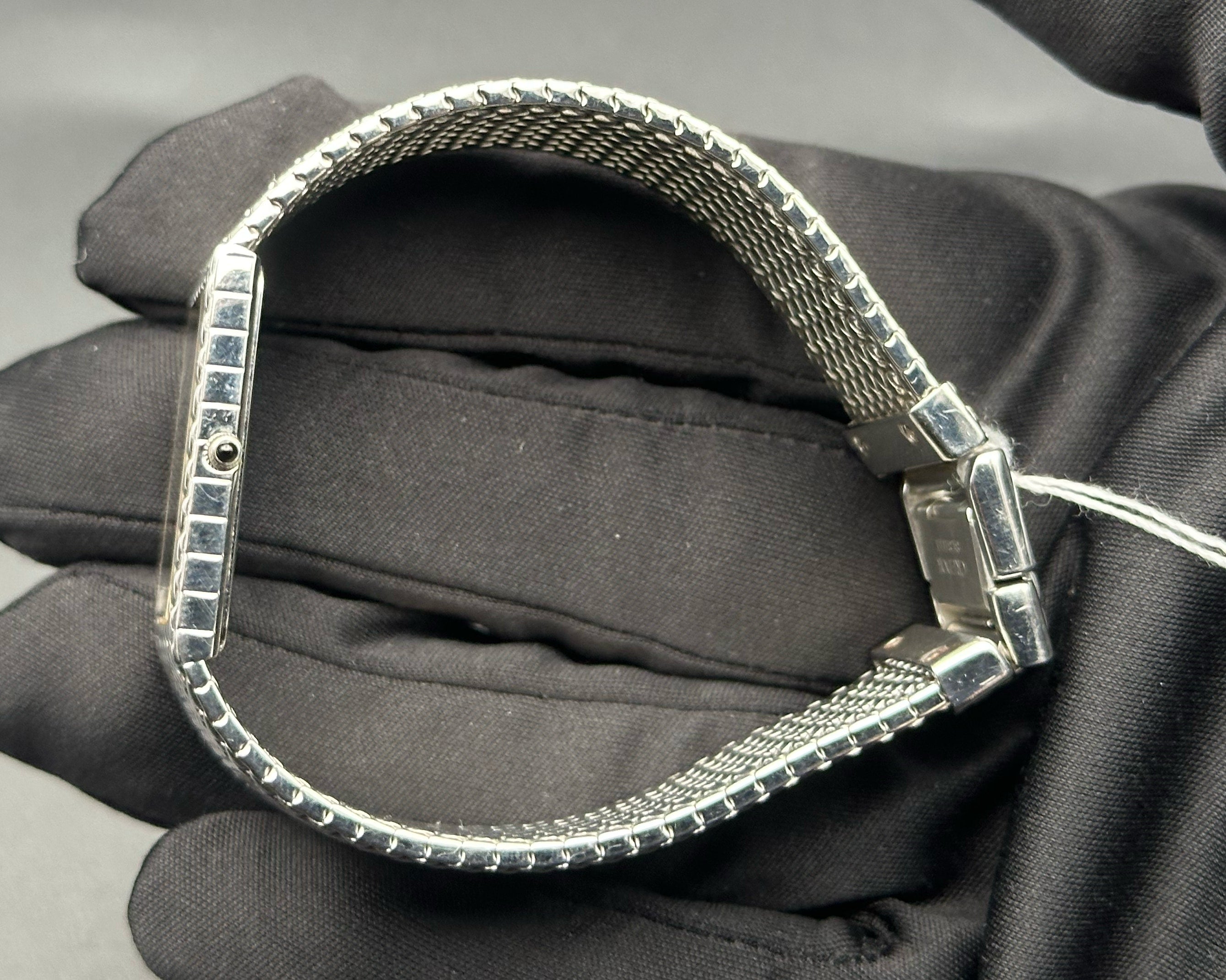 Credor 2F70-5330 black