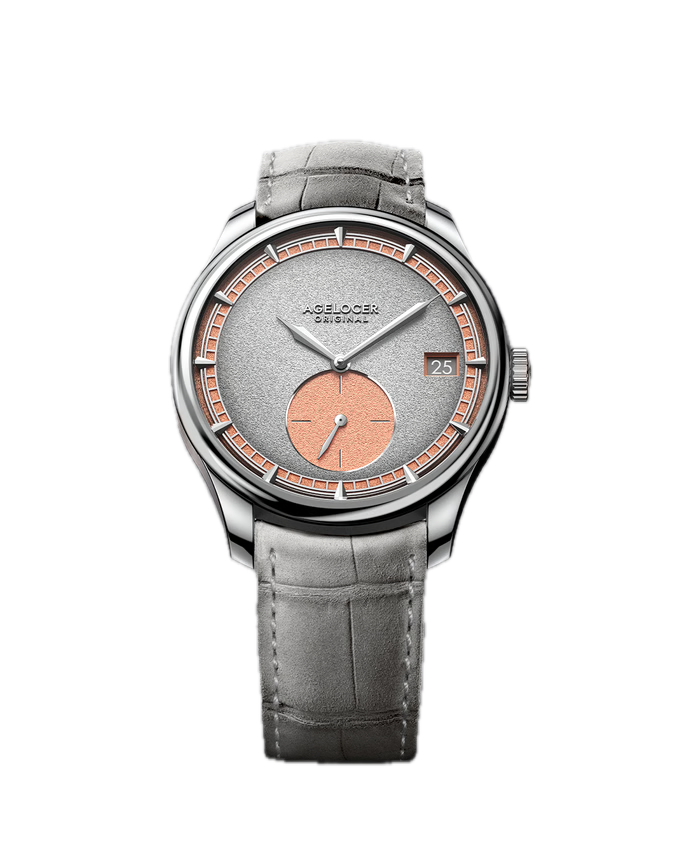 AGELOCER | Petite Seconde (PRECOMMANDE)