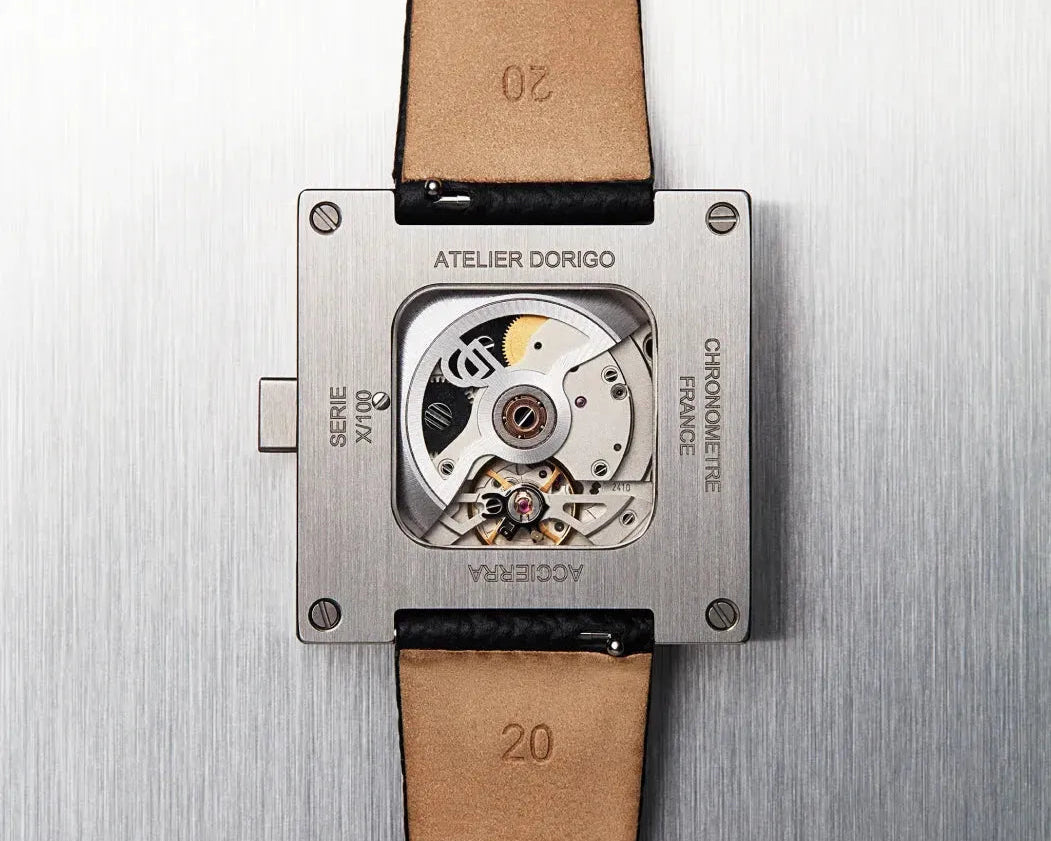 Dorigo Atelier – Collection Accierra