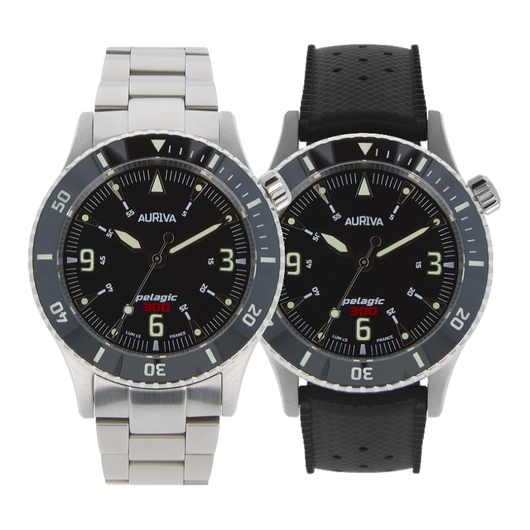 Black Pelagic 300