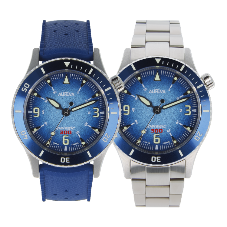 Blue Pelagic 300