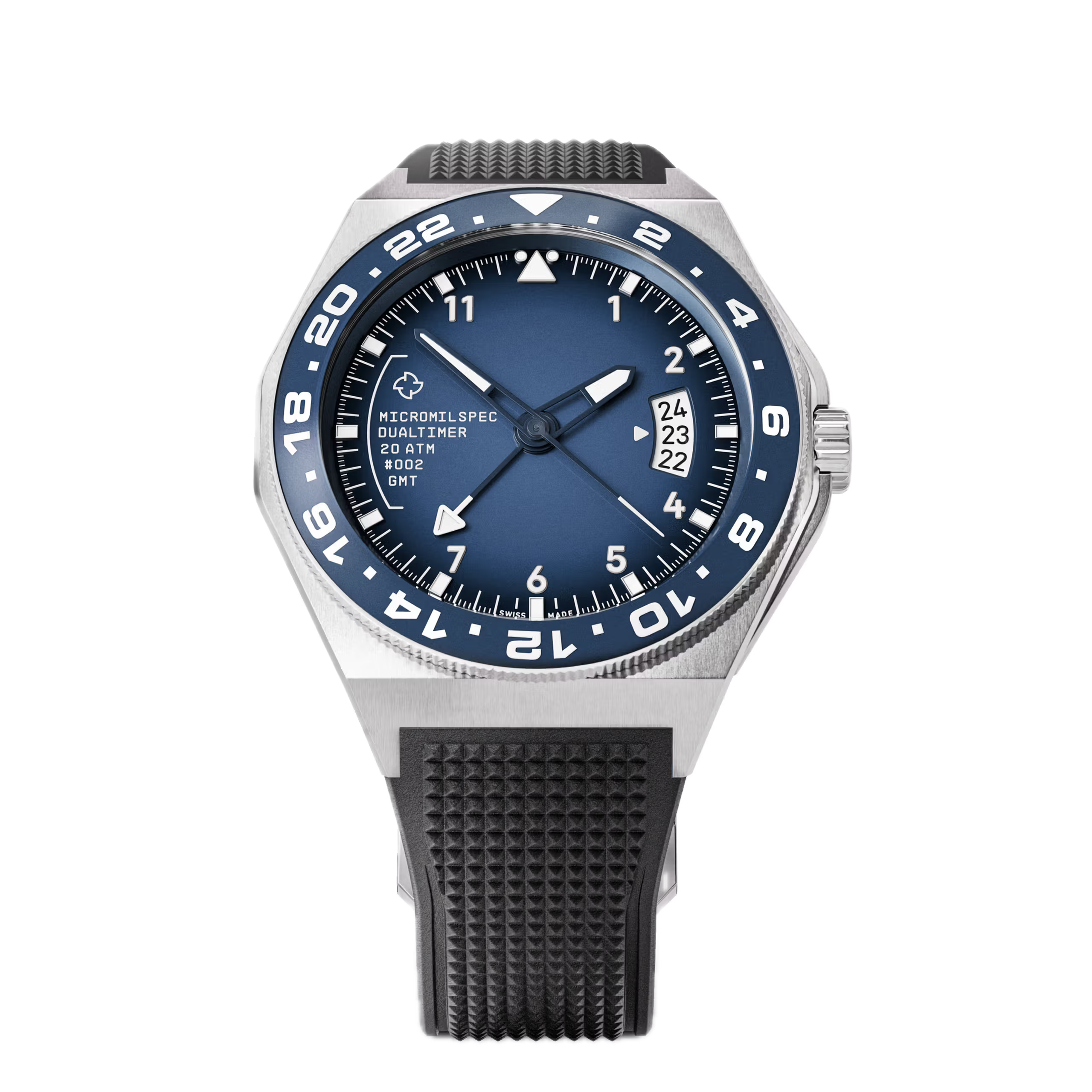 MICROMILSPEC Dualtimer - Perfect Blue