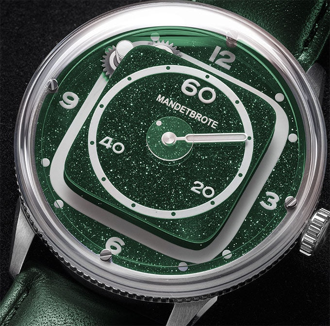 Précommandes Secret Orbital II – The Evolution of Mechanical Time