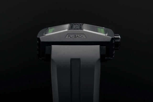 MECEXP MS1001 Flurorubber Strap