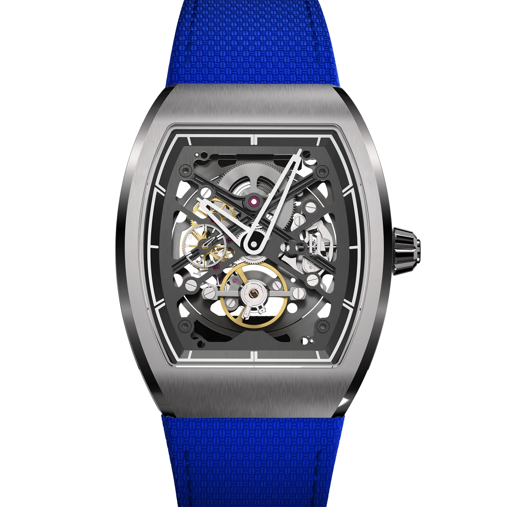 TorQ Mechanical - Titanium